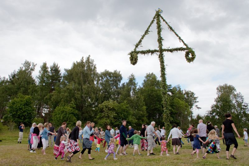 Midsommar